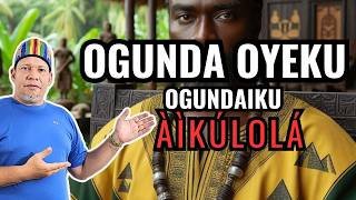 [ OGUNDA OYEKU  ] estos CONSEJOS te AYUDARÁ a VIVIRLO (OGUNDAIKU) OGUNDA OYEKUN