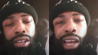 "I BEAT THAT BOY 10-2!" GARY RUSSELL JR IMMEDIATE REACTION TO MARK MAGSAYO LOSS! CRIES ROBBERY!