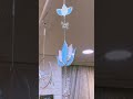 스테인드글라스 썬캐쳐 모빌 전통소품 stainedglass suncatcher korea style mobile shorts suncatcher