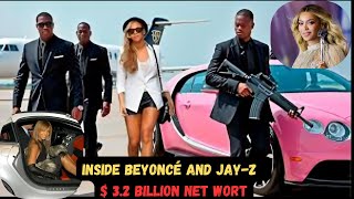 How Beyoncé Made $1 BILLION - The Real Estate Portfolio Will SHOCK You