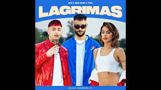 TINI, BM, Big One - Lágrimas | CROSSOVER #4 (Audio)