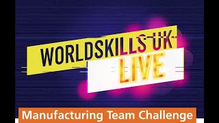 WorldSkills UK Live MTC 2021 Briefing Video