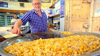 LEBANESE STREET FOOD : The Complete Street Food tour of TRIPOLI, LEBANON!