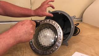 Aqualine Pool Light Wedge