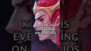 Kiting is Everything on Aphelios!