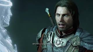 Shadow of war｜シャドウオブウォー 第1章 ストーリーのみ