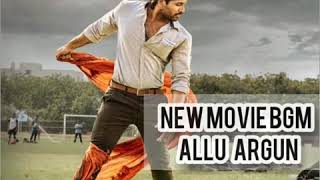 Ala Vaikunthapuramulo Allu Arjun upcoming movie BGM. must watch..