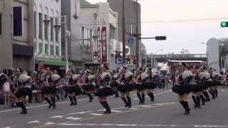 バービーズ＠2014　よさこい陣屋本陣祭・パレード