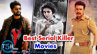 Top 5 Best South Indian Serial Killer Movies in Hindi || Top 5 Hindi