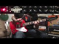 2019 gibson firebird demo