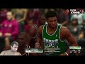 全員神様なら〈最恐〉全員ヤニスを倒せるのか！【nba2k21】