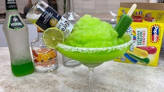 Popsicle Coronarita