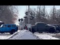 csx river line action at dumont nj with 1851 1 25 25