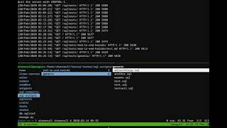 a simplified multi purpose multi language framework idea using django & python