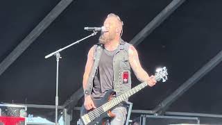 Skillet - Awake And Alive (Live) @ Welcome to Rockville 2024 - Daytona Beach, Florida