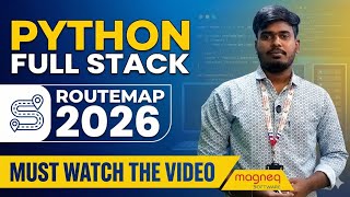 Python Full stack with AI || Demo || Magneq software