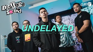 UNDELAYED | GVFI DISTORE SOUND