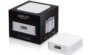 Ubiquiti AMPLIFI INSTANT - MESH Wi-Fi Router as a Mesh Access Point - Unboxing, setup \u0026 install (2)