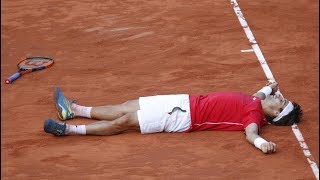 Ferrer vs Kohlschreiber - EPIC Match (Last Game) Davis Cup 2018