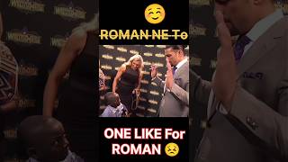 Roman Reigns ne to 🥺🥺🥺 #roman #wwe #viral #popular #wrestling #ytshorts #romanreigns #wwe2k24