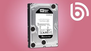 Western Digital Caviar Black Hard Drive Introduction