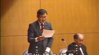 石川建二の議会質問～コミュニティ交通について20171220