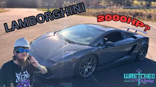 EVERY LAMBO MAKES 2000HP - Dyno Tuning Lamborghini Gallardo