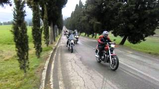 Ting'avert T.W.T. 2012 Motogiro Domenica 18-03 Video n°1