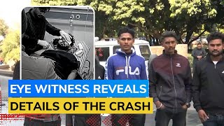 Locals Reveal How They Saved Rishabh Pant Just After The Horrific Accident