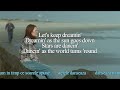 P!nk - Dreaming, lyrics (tradus romana)