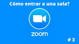 Cómo entrar a la una sala de ZOOM (con invitación) 💜