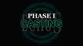 ECHO-S Phase I - Casting