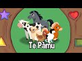 Farm Animals I Te Pāmu I Learn Te Reo Māori I Tākaro Tribe I Kids Cartoon