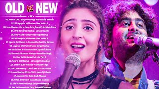Old vs New Bollywood Mashup Songs 2020| Romantic Hindi Love MASHUP Remix songs_90's Bollywood_Mashup