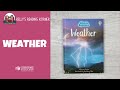 Usborne Books & More | Weather [Science Books]