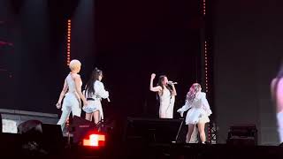 2NE1 - FIRE@2NE1 ASIA TOUR 2025 WELCOME BACK IN TAIPEI DAY 2