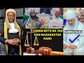 Yadda Ta Kaya A Kotu Kan Shari'ar Masarautar Kano Tsakanin Sunusi Lamido Sunusi Da Aminu Ado Bayero