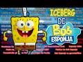 Iceberg de Bob Esponja