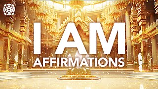 "I AM" Affirmations Abundance, Healthy, Wealthy and Wise Before Sleep