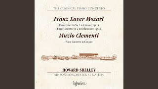 F.X.W. Mozart: Piano Concerto No. 1 in C Major, Op. 14: III. Allegretto