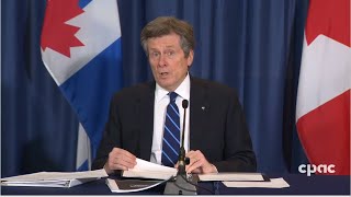 City of Toronto COVID-19 update: New workplace reporting measures announced – January 4, 2021