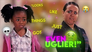 ZURI clocking everyone in JESSIE for 4 minutes straight..💀😭 | Part 4