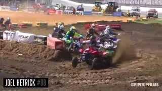 THE RIDE - Daytona ATV Supercross - 2015