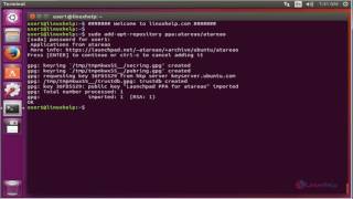 How to install Picapy in Ubuntu