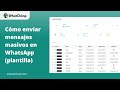 How to send bulk messages on WhatsApp without getting blocked | WhatChimp basics