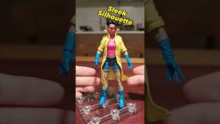 Jubilee Coat Upgrade Hasbro Marvel Legends action figure