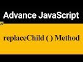How to Replace Node in JavaScript (Hindi)