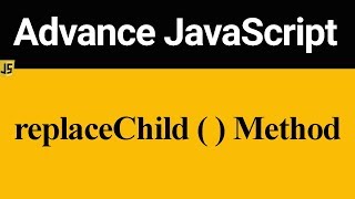 How to Replace Node in JavaScript (Hindi)