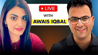 Session with Awais Iqbal