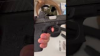 Timney Alpha Glock Trigger 3-4